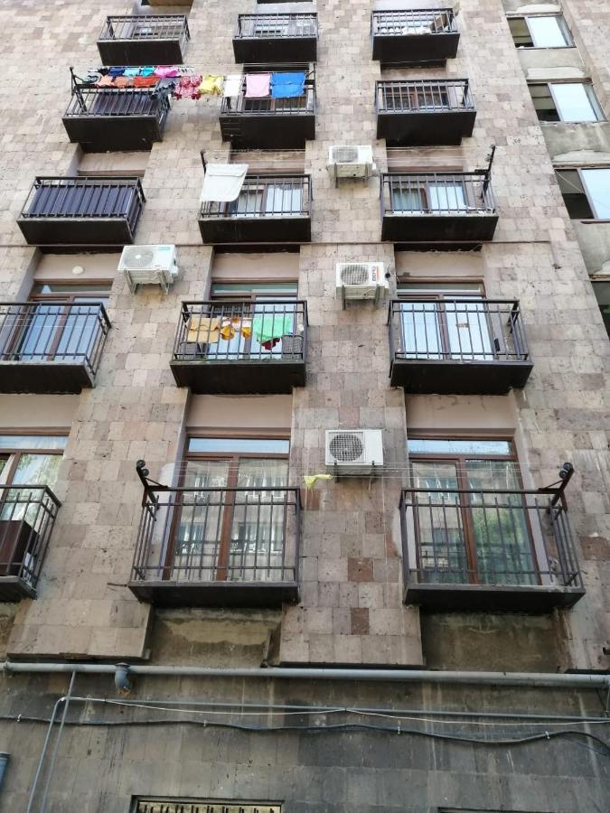 Apartment In Yerevan Komitas K3 Exterior photo
