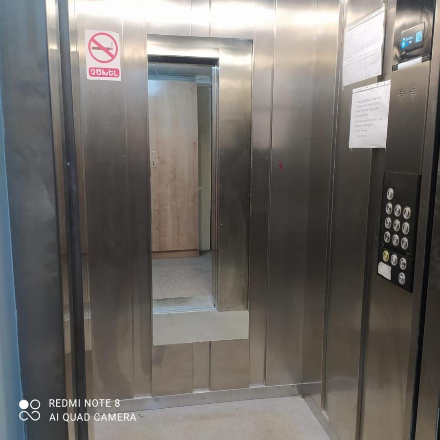 Apartment In Yerevan Komitas K3 Exterior photo